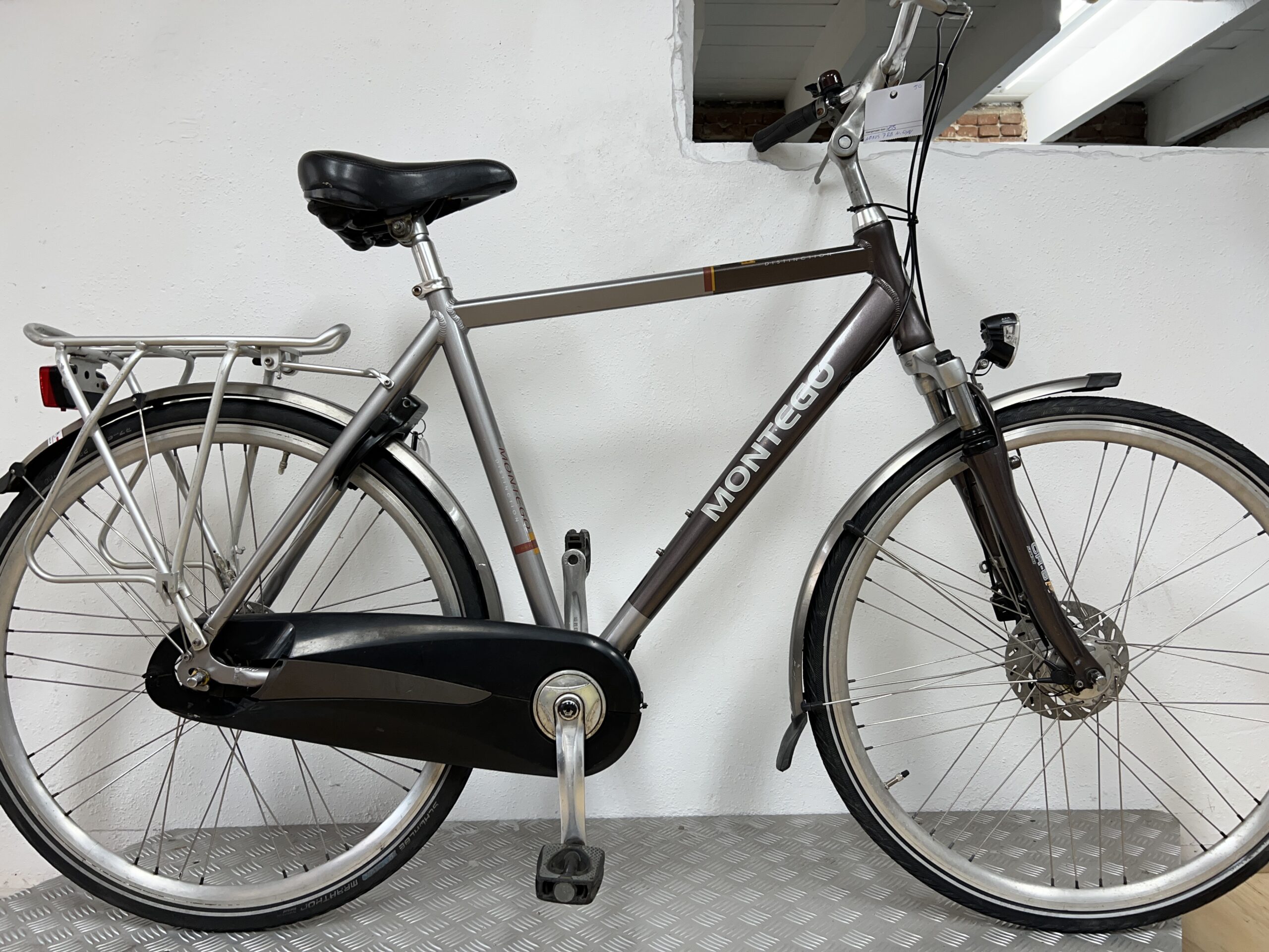 Montego Distinction