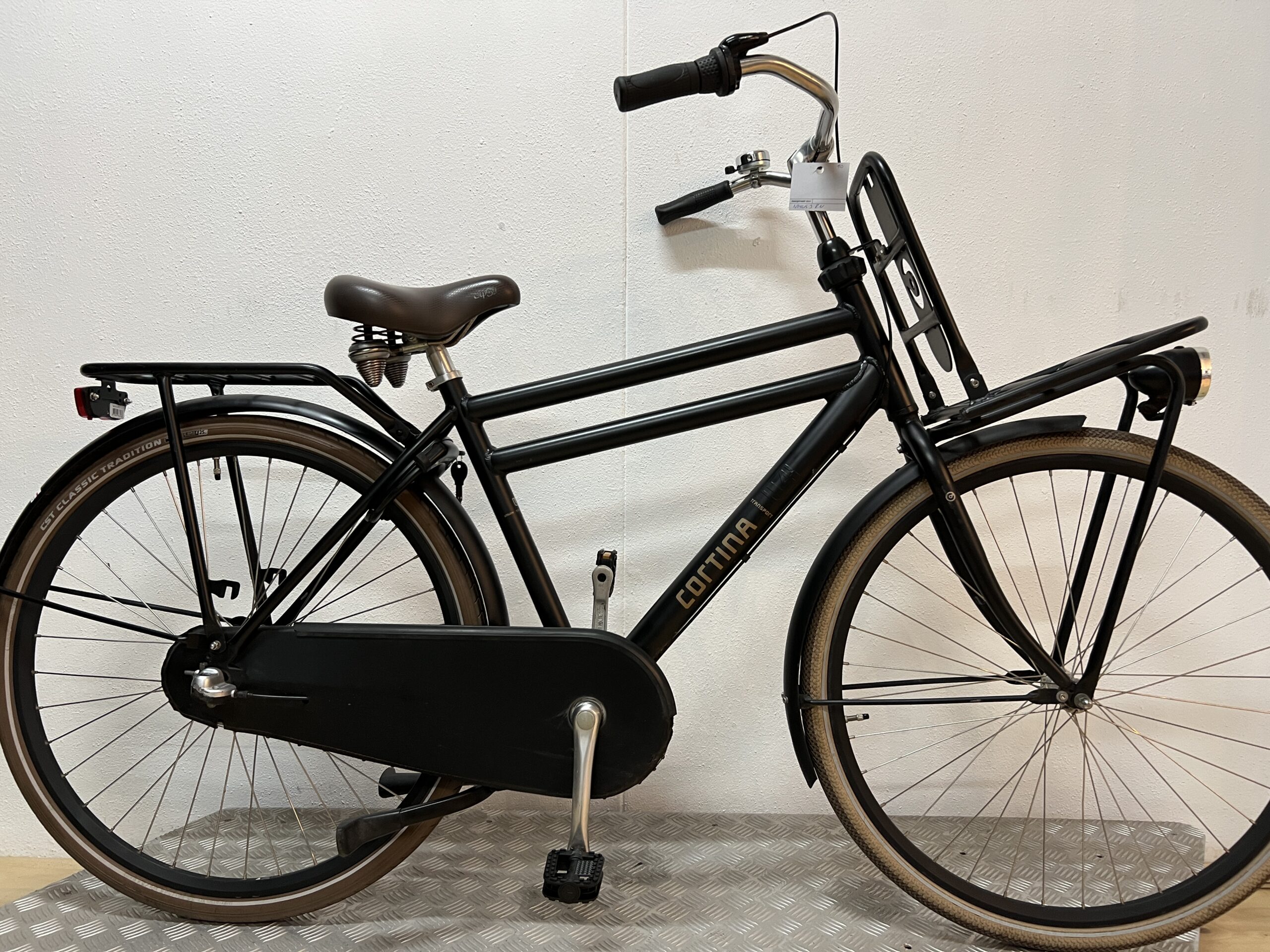 Cortina Transport