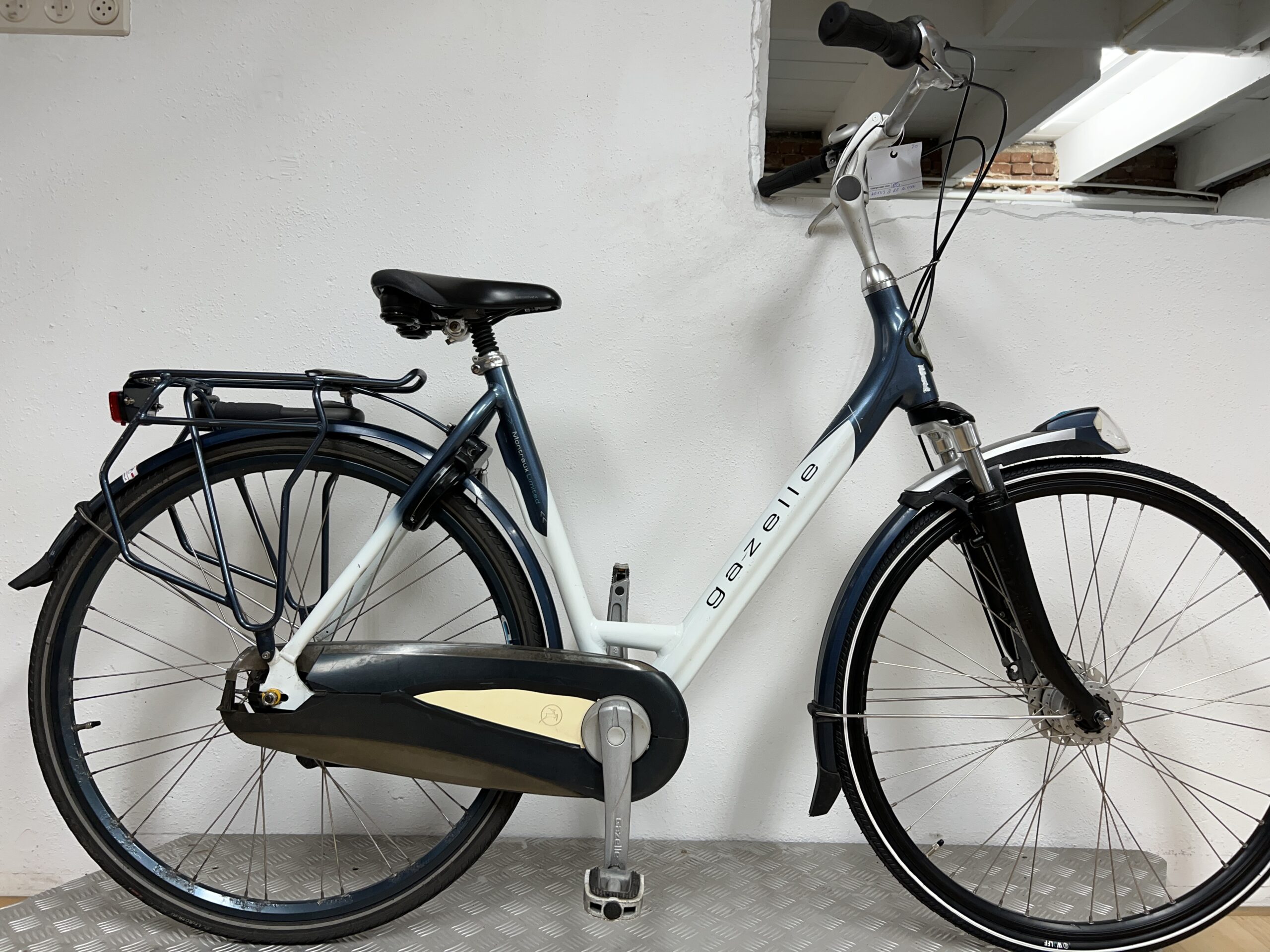 Gazelle Montreux