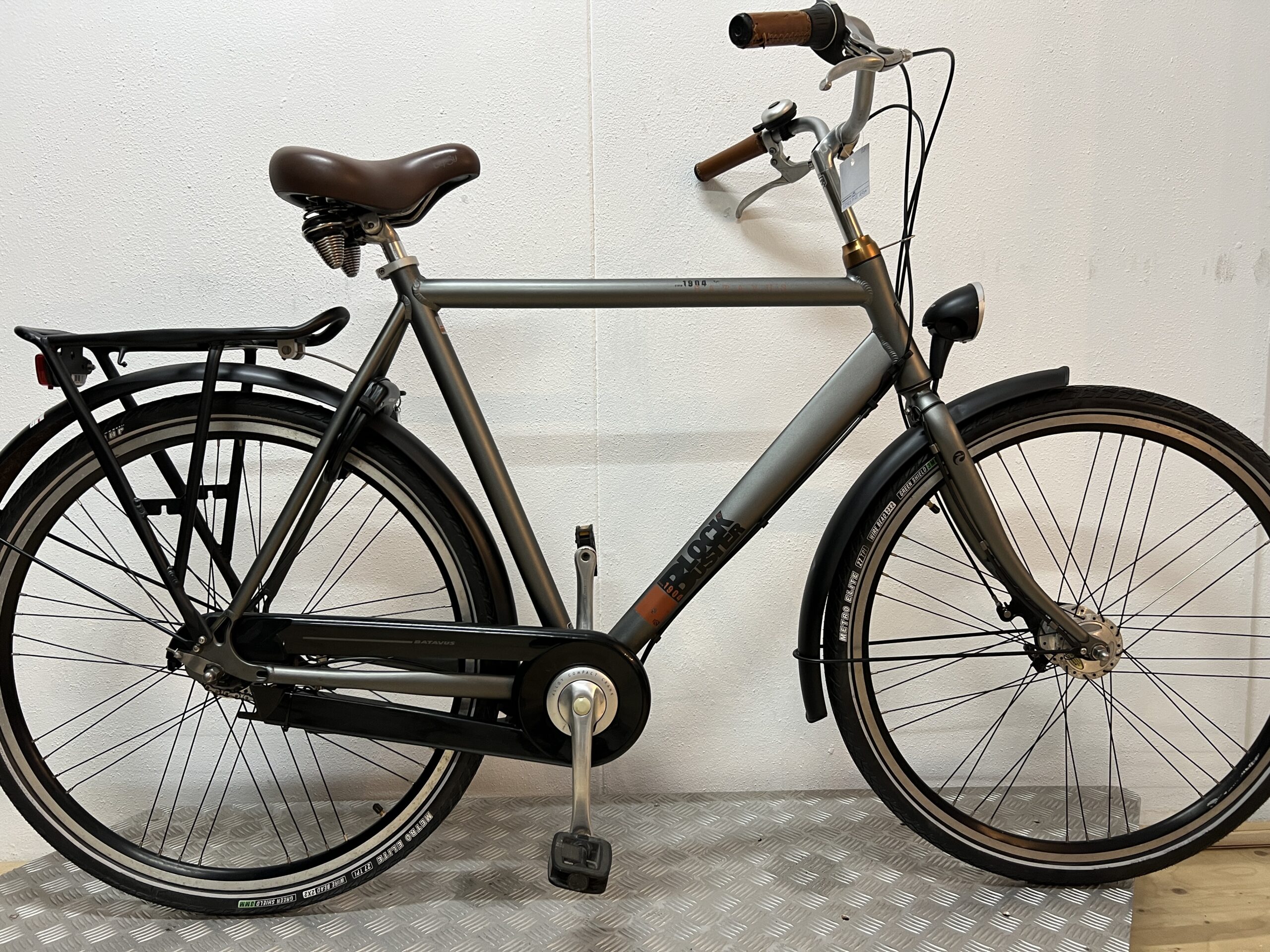 Batavus Black Buster