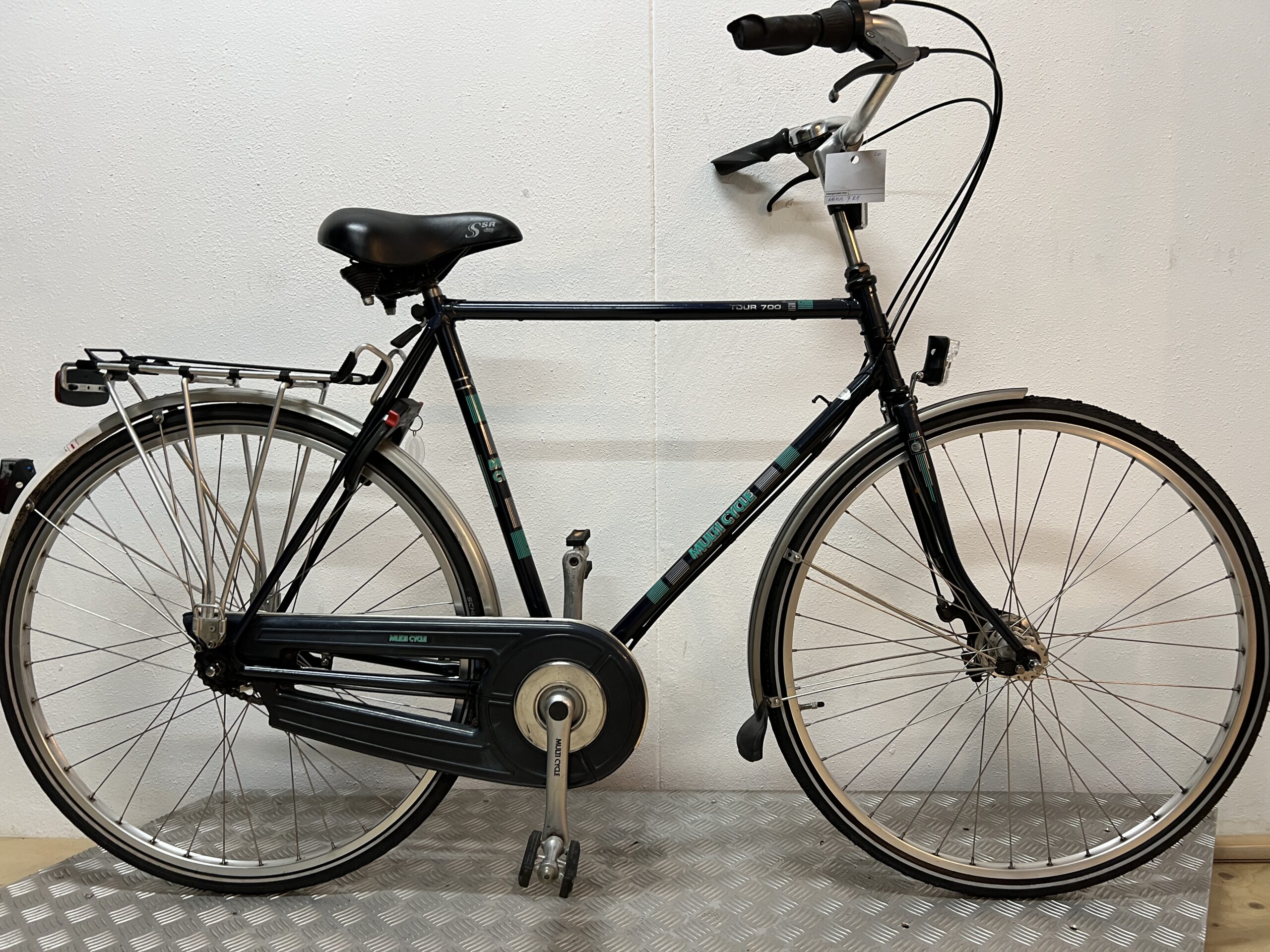 Multicycle Tour 700