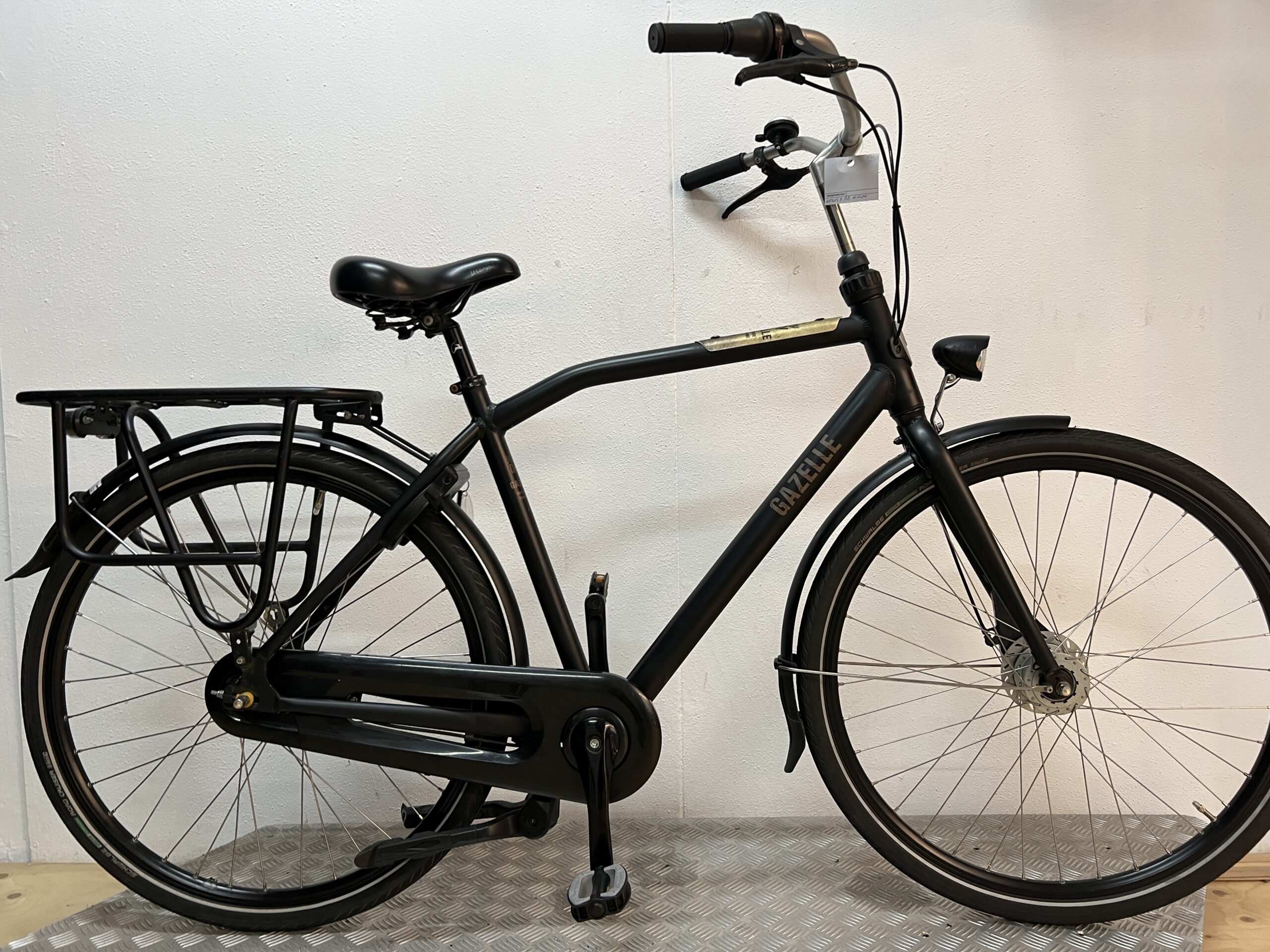 Gazelle Heavy Duty