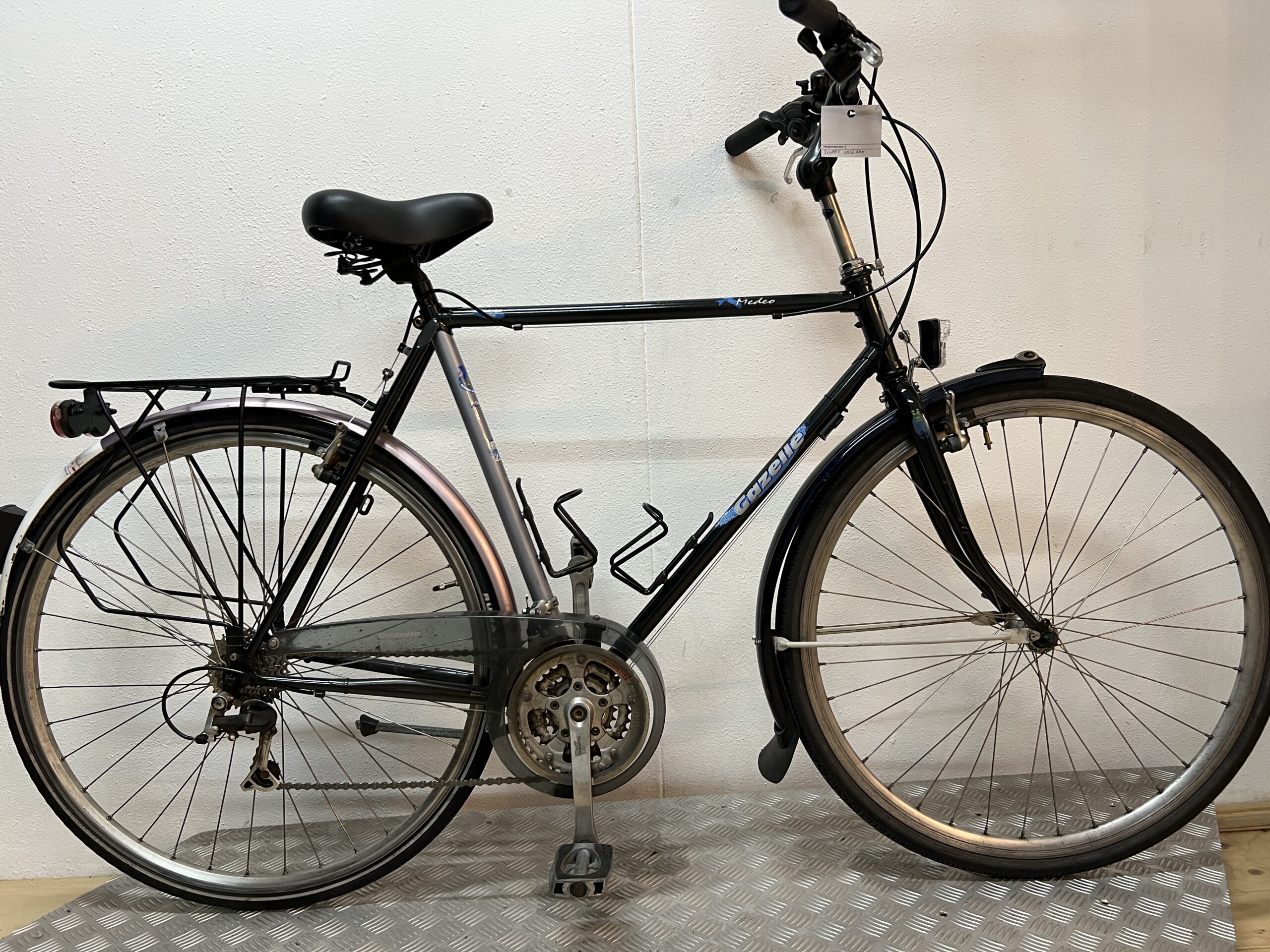 Gazelle Medeo