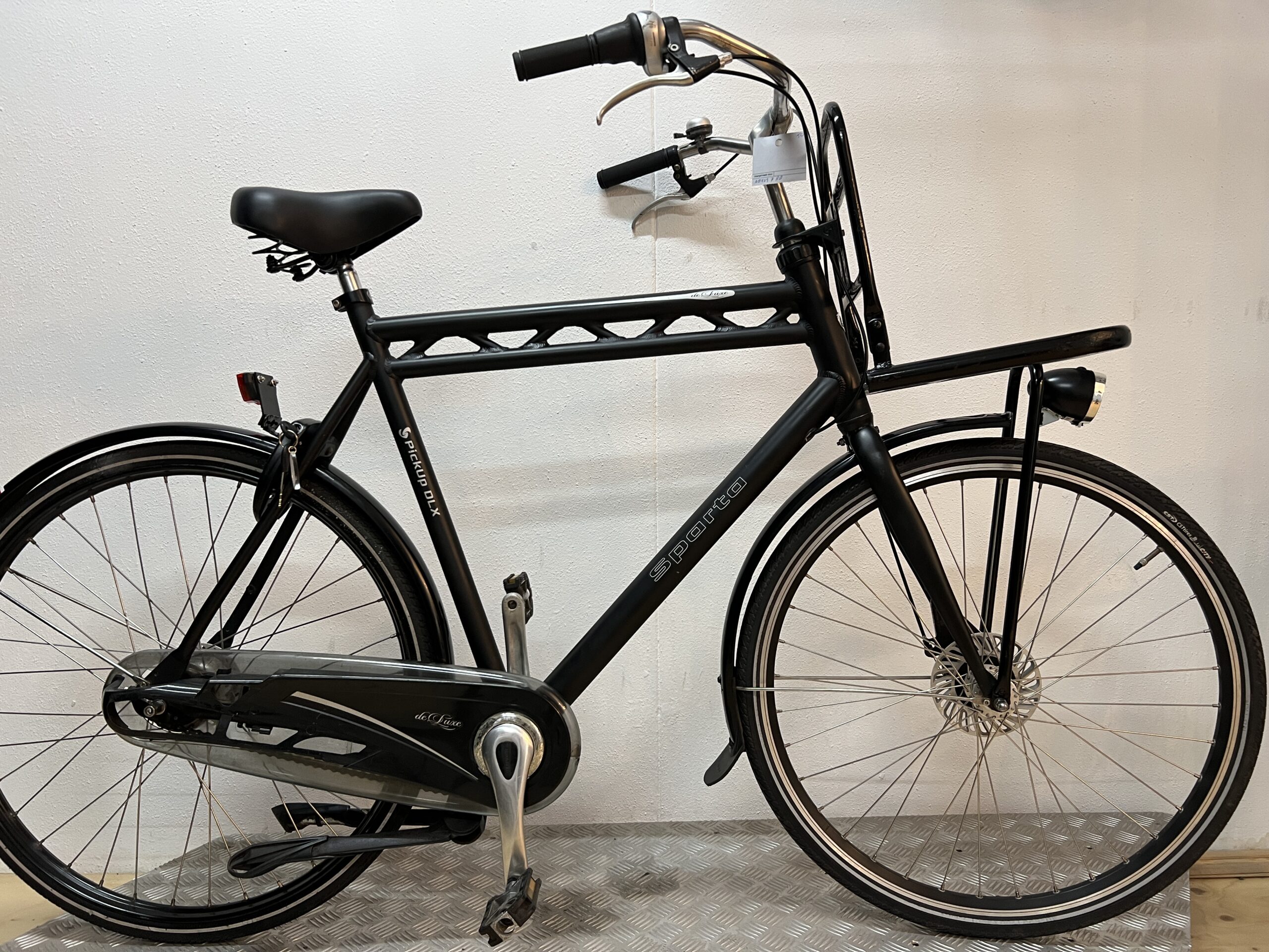 Sparta Pick Up de Luxe