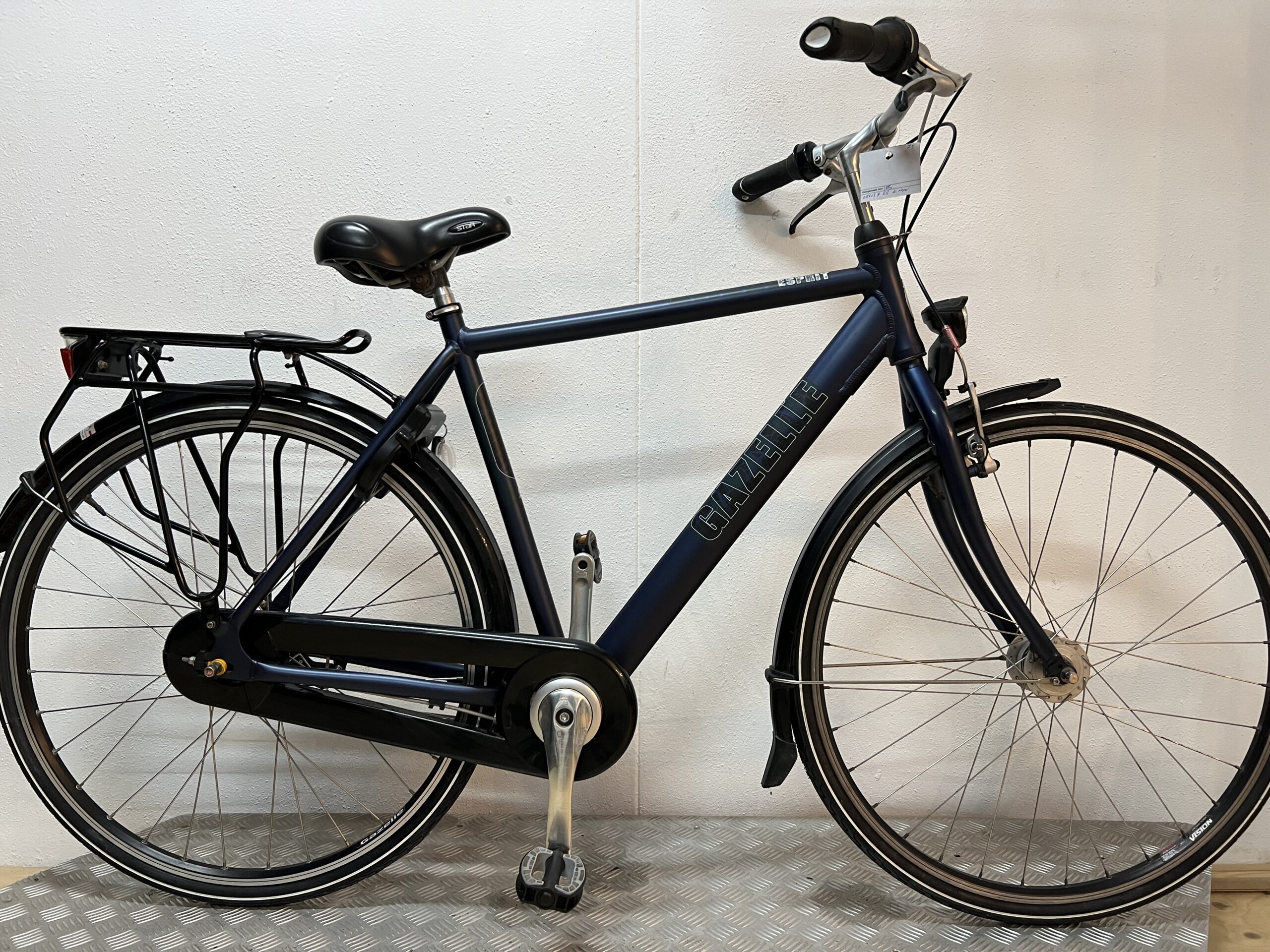 Gazelle Esprit